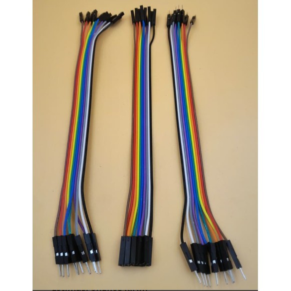 Kabel Jumper Breadboard Arduino Male Male Female Female Male Female [PREMIUM]