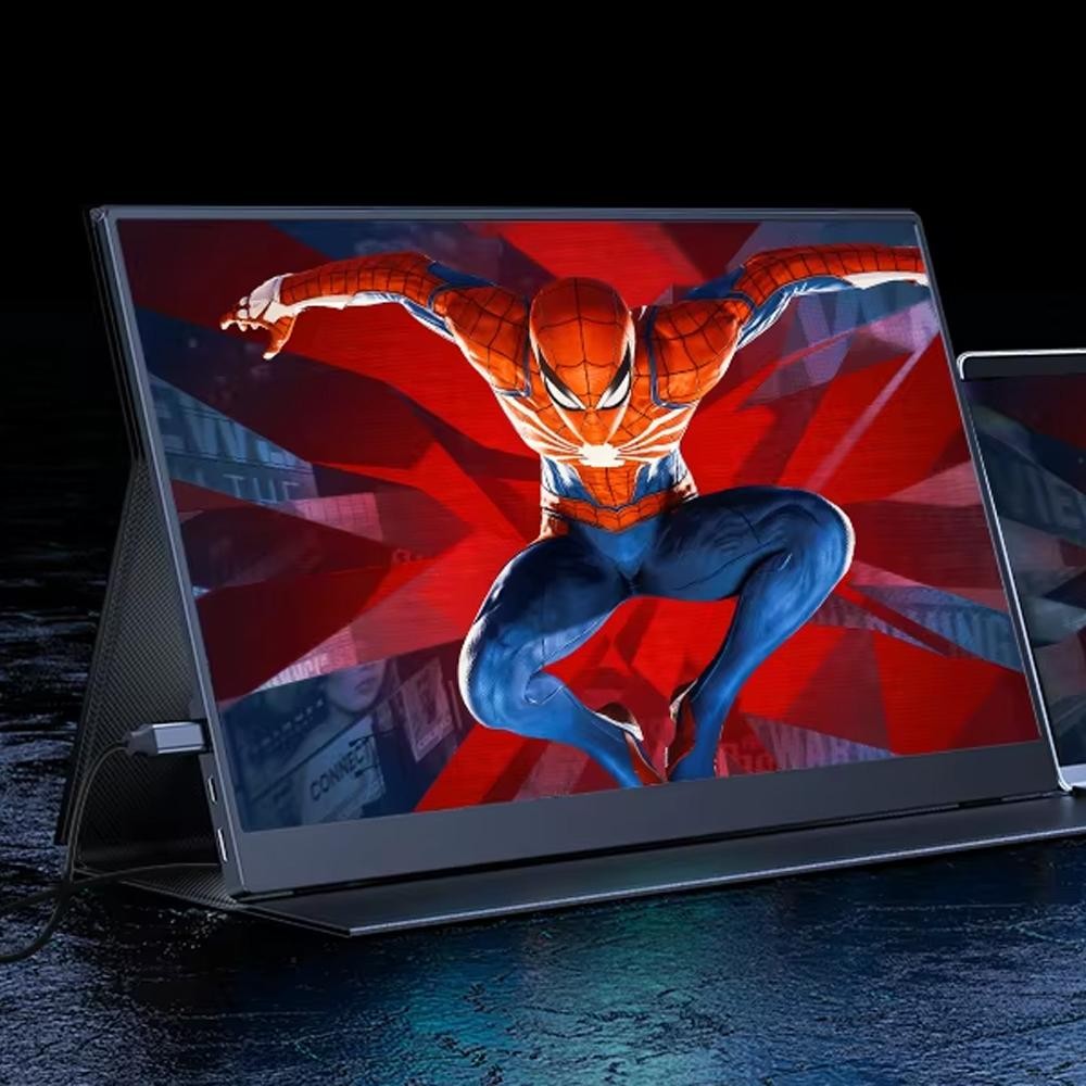 UPERFECT Portable Monitor 17.3 Inch IPS QHD - UP-17