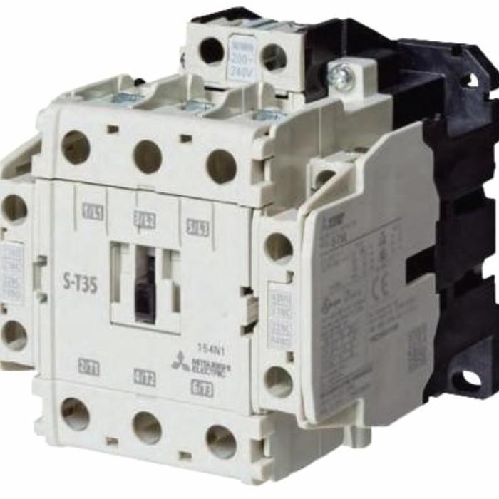 KONTAKTOR MITSUBISHI ST35 220V