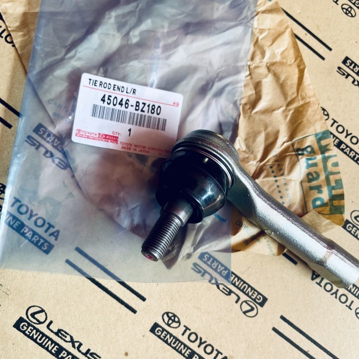 tierod calya sigra original end