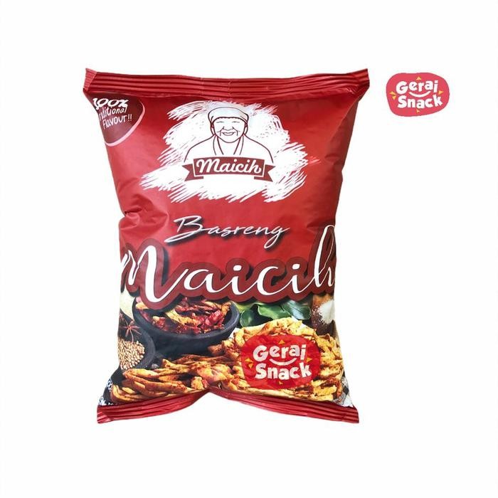 

Maicih Basreng New