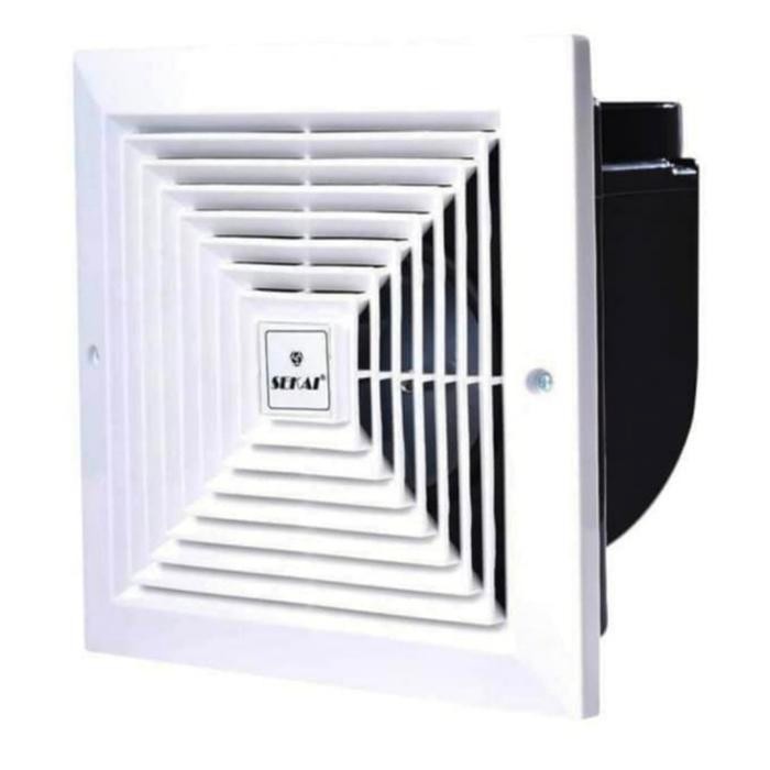 Langsung Gas. Exhaust Fan Sekai 8 Inch Celling Fan