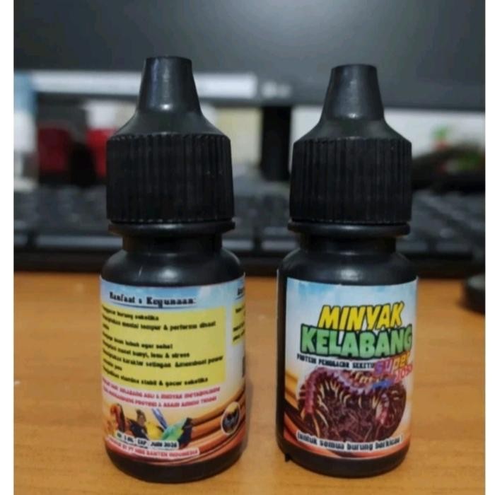 Promo.. Minyak Kelabang Super Joss