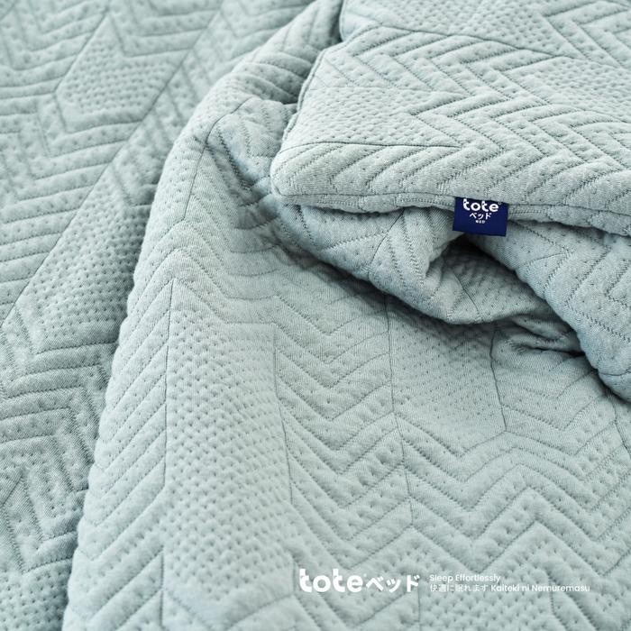 Tote Hana Blanket Selimut Dewasa Tebal Bed Cover