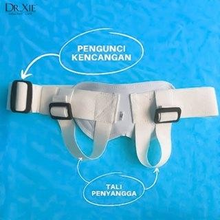 NEW ALAT TERAPI CELANA HERNIA PRIA WANITA/CELANA TURUN BEROK HERNIA AID WITH PAD/ SABUK HERNIA PRIA