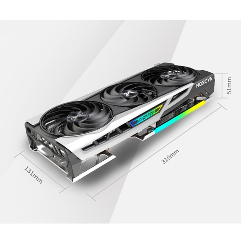 Sapphire RX 6700 XT 6700XT RX6700 Nitro 12GB GPU Video Card AMD Radeon RX6700XT Graphics Cards Deskt