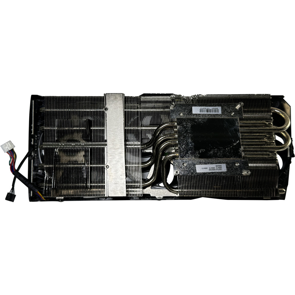 Original Video Card Heatsink For ASUS ROG STRIX RTX2070S RTX2080 RTX2080S RTX2080Ti Gaming Graphics 