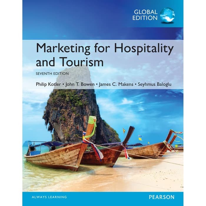 

Readers Collection-Pl_Marketing for Hospitality and Tourism