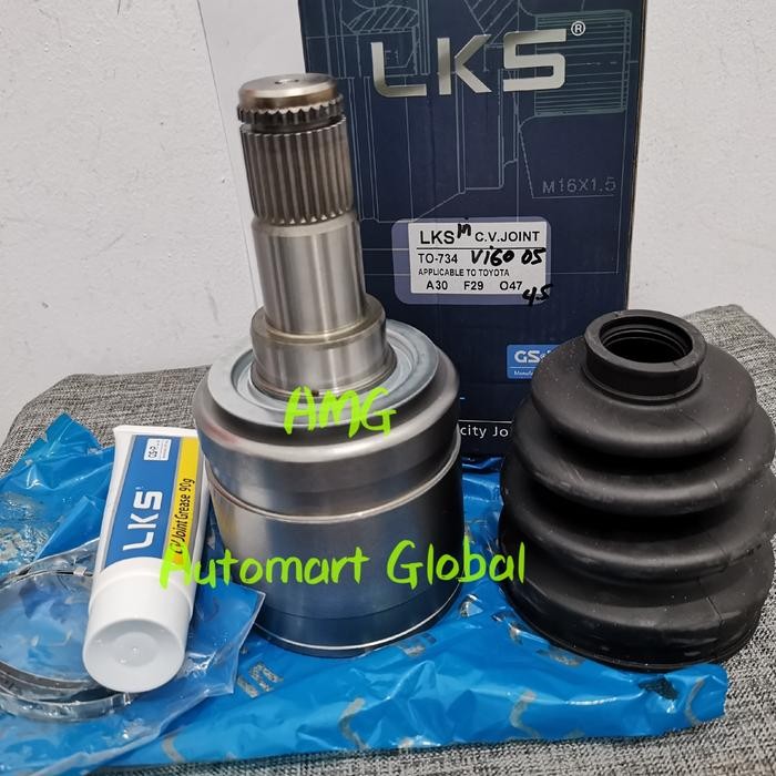 Cv Joint Dalam Hilux Vigo As Roda Dalam Hilux Vigo Kode 048