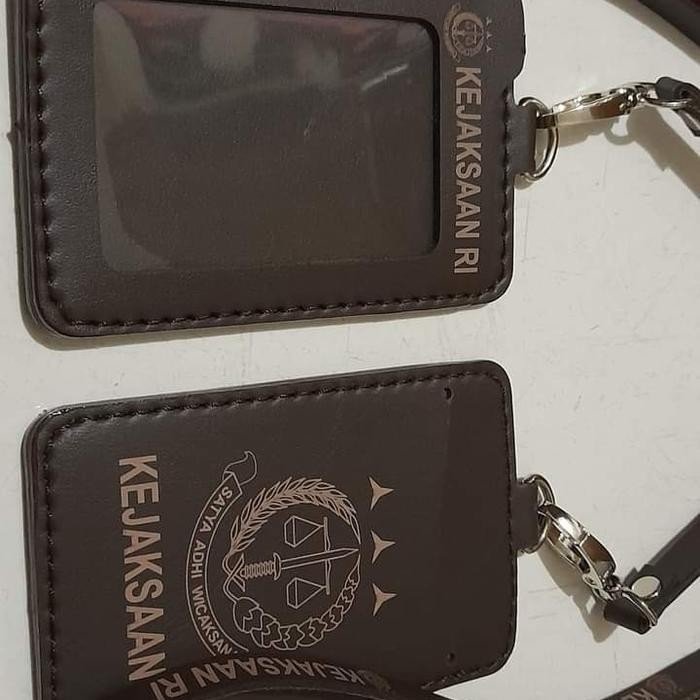 

Dompet holder kejaksaan/id card kalung kejaksaan
