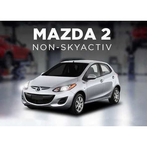 Cv Joint As Roda Luar Mazda 2 2010-2013 Non Skyactive Trivindo Kode 054