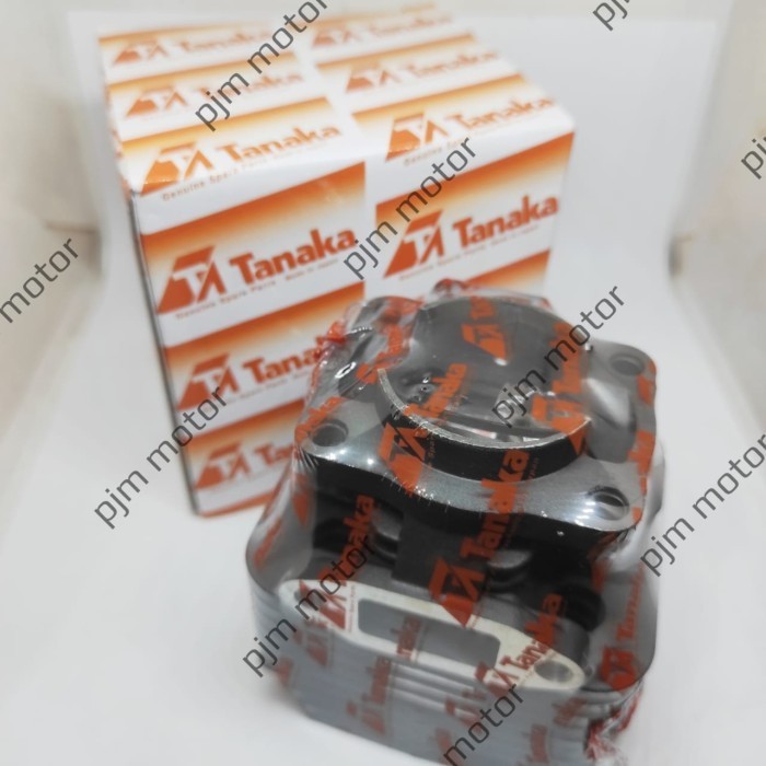Terlaris Best Tanaka Bg 328 Cylinder Block Blok Komplit Mesin Potong Rumput 318 338 Original Jpn