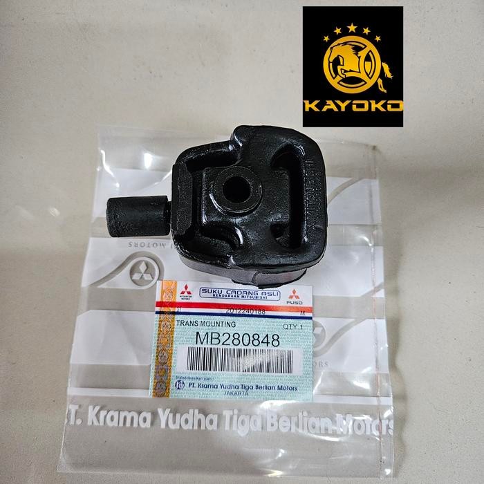 Trans Mounting L038 Disel Dudukan Transmisi L300Disel L038 Kode 094