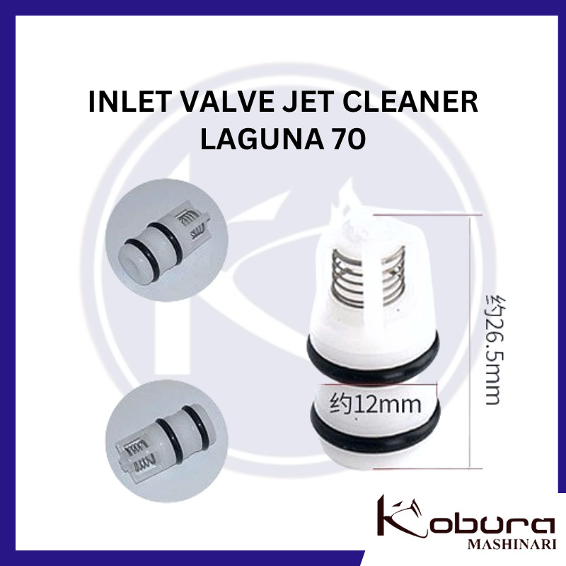 Inlet Valve Jet Cleaner Laguna 70 Lakoni