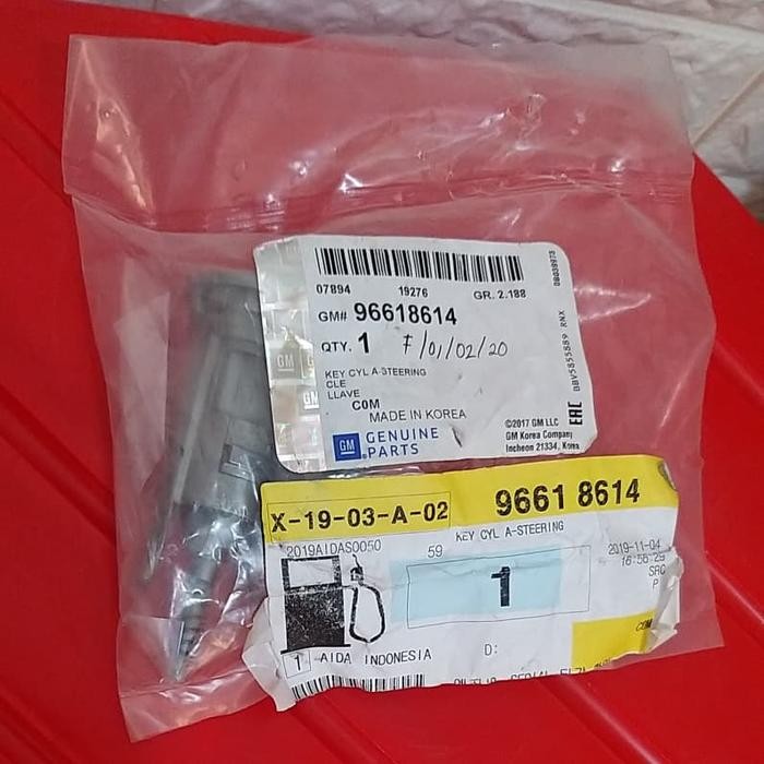 Kunci Kontak Spark 800Cc Gm 96618614 Kode 036
