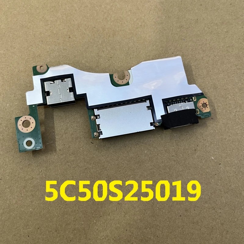New IO USB board For lenovo V340-14-IML E4-IML IIL K4e-IML card reader with cable 5C50S25019