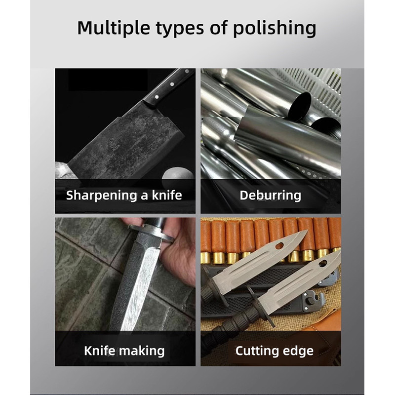 Angle Grinder To Belt Sander Adapter Refit Tool M10 Mini Sander Polishing Machine Grinder Belt Sandi