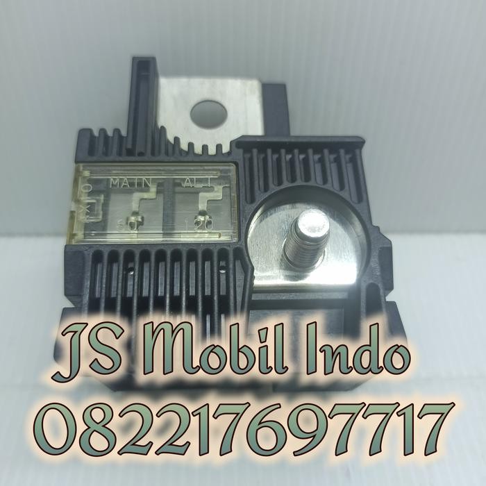 Box Skring Fuse Box Sekring Aki Toyota Yaris New Vios Original Asli Kode 041
