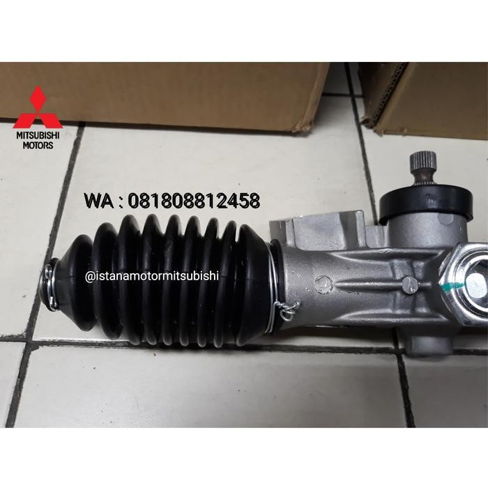 Rack Steer Rack Stir Mitsubishi T120Ss Suzuki Futura Kode 016