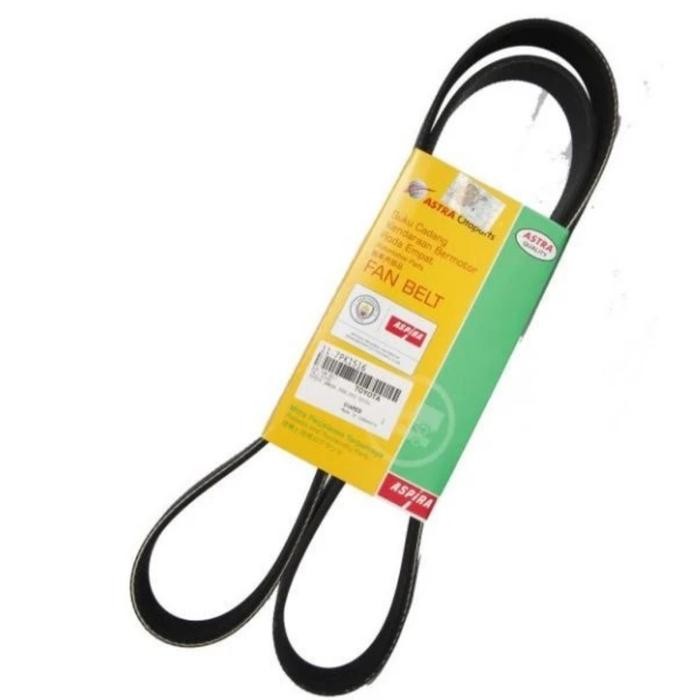 Aspira (11-6Pk1640) Fan Belt/Fanbelt/Tali Kipas Rush Eps 2010-2017 Kode 052