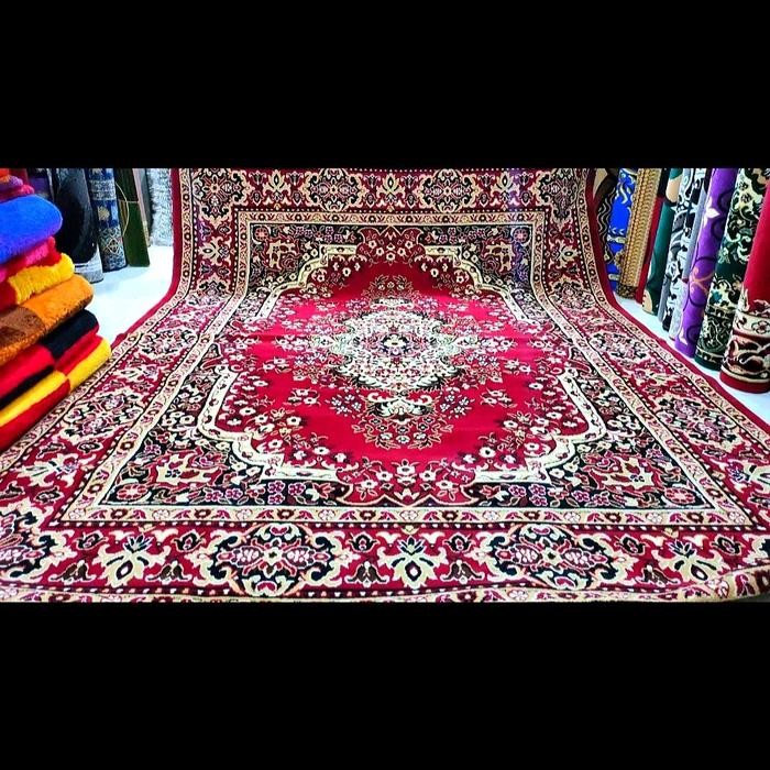 karpet 3x4 meter super jumbo