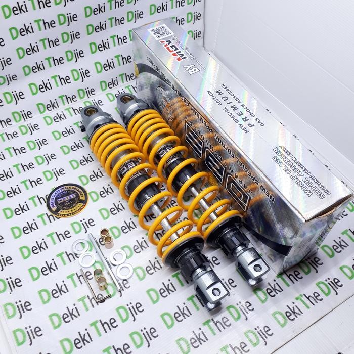 Shock Shockbreaker Dbs Original Dbs-744 Cnc Series Pcx 150 Pcx 160 Nmax Xmax