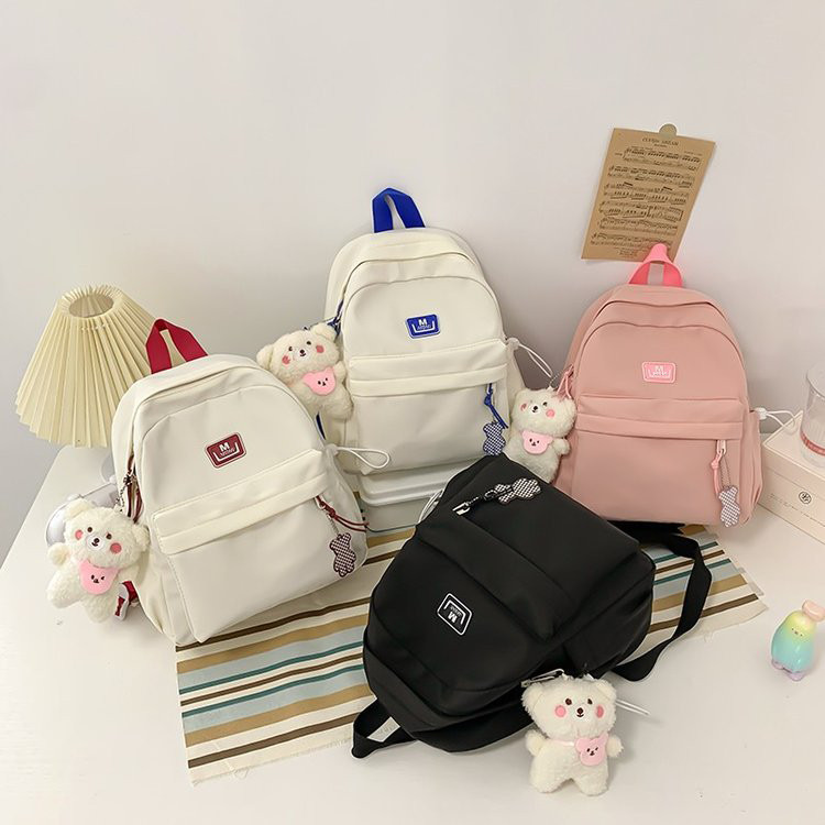 Rengsel Tas Ransel Sekolah Smp Sma Ts Rangsel Import Premium Back Pack Bagpack Cewek Kekinian Tss Wa