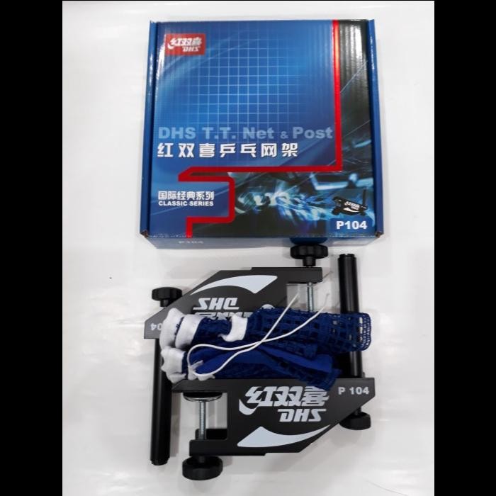 Net Pingpong / Tenis Meja Dhs 104