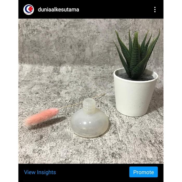 SUNGKUP AMBUBAG/ SUNGKUP RESUSITASI/ MASKER AMBUBAG SILICONE