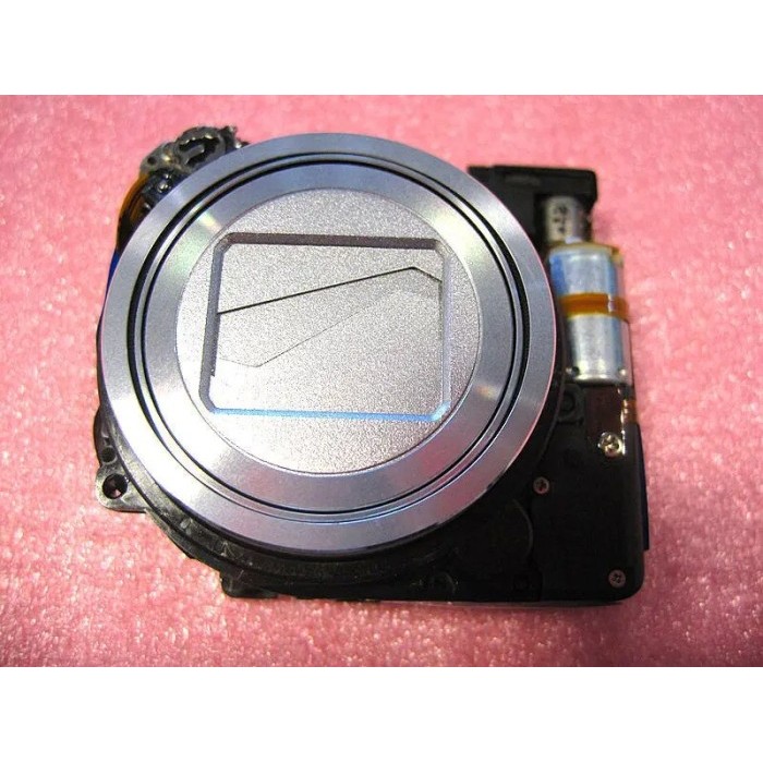 Original Lens Zoom For Olympus VR-310 VR-320 VR-330 VR-350 VR-360