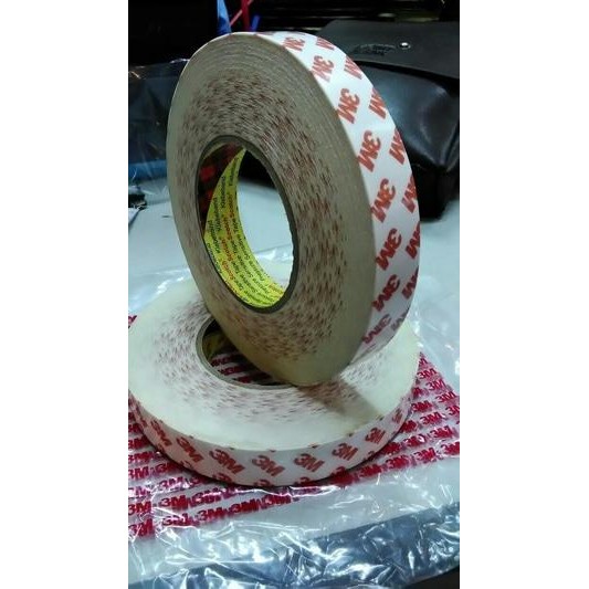 

Toso - 3M Isolasi 9007/ Double Tape 9007 Tisu
