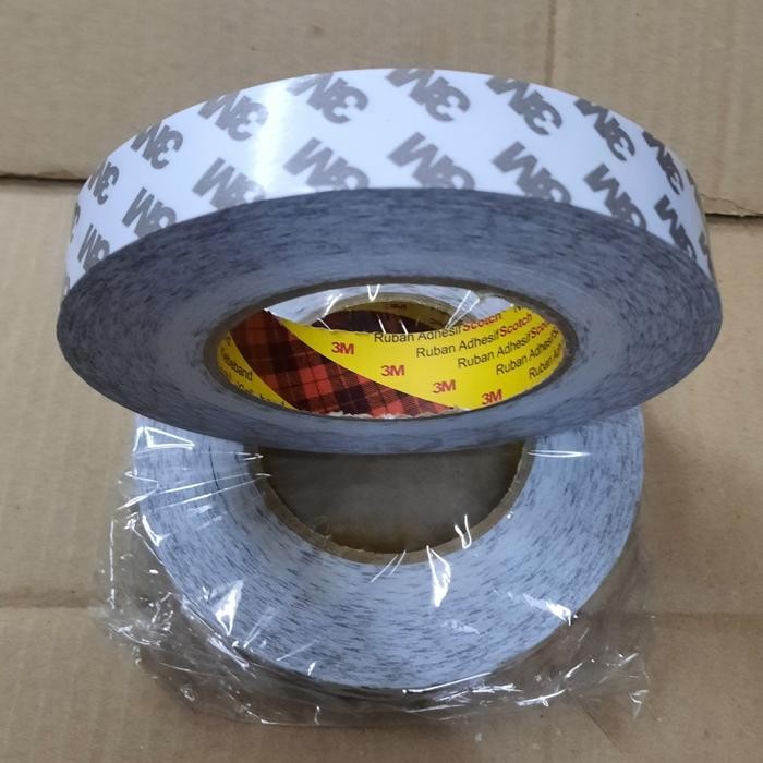 

Toso - Double Tape 3M 9075I Tissu Tipis Uk 24Mm X 50Mtr