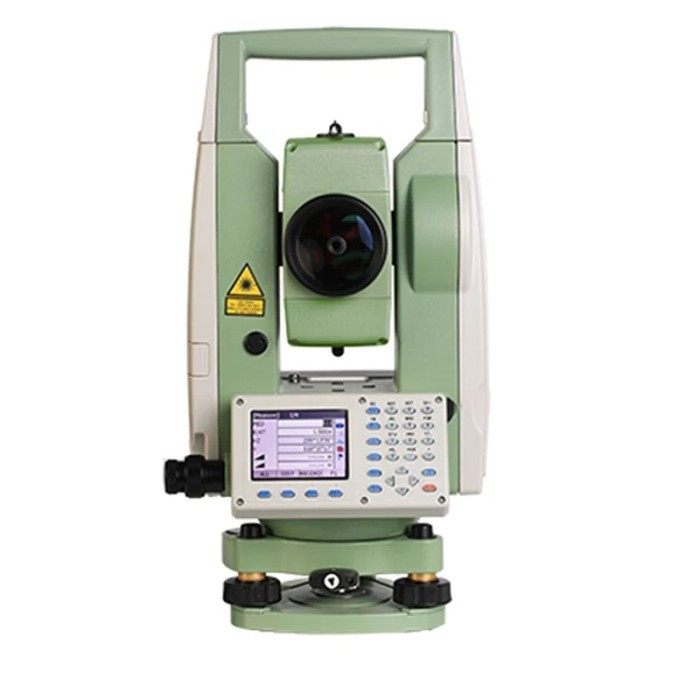 Reflectorless 1000m optical plummet south total station price south