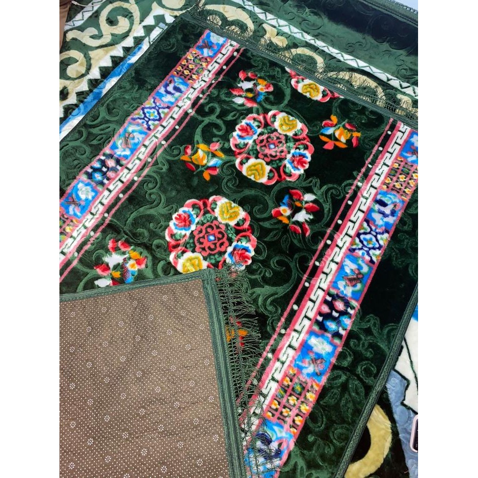 karpet lantai kecil tebal premium