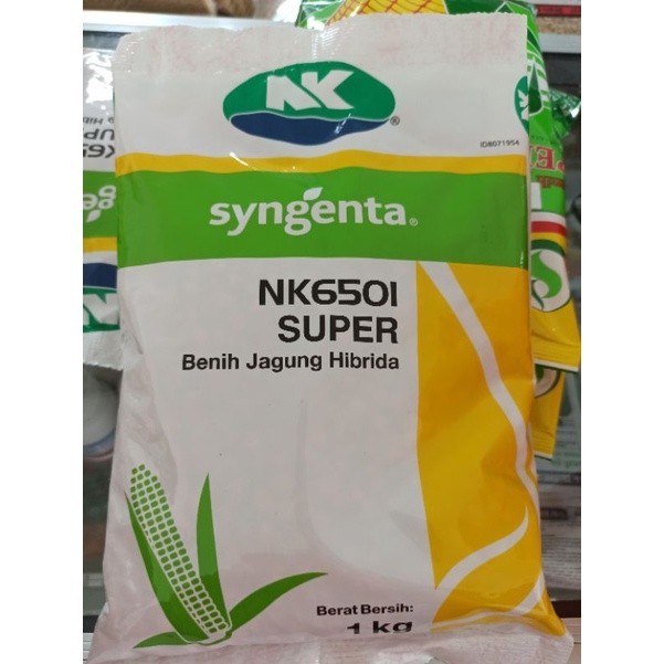 Benih Jagung NK Super NK6501