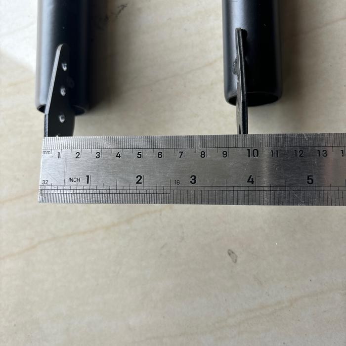 MURAH.. FORK GARPU SUMAX UKURAN STANDAR ADA DRAT SEPEDA 20 BMX