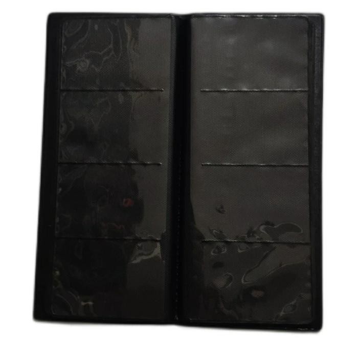 

Album Kartu Nama Bening / Name Card Holder Yushinca Isi 128 dan 288