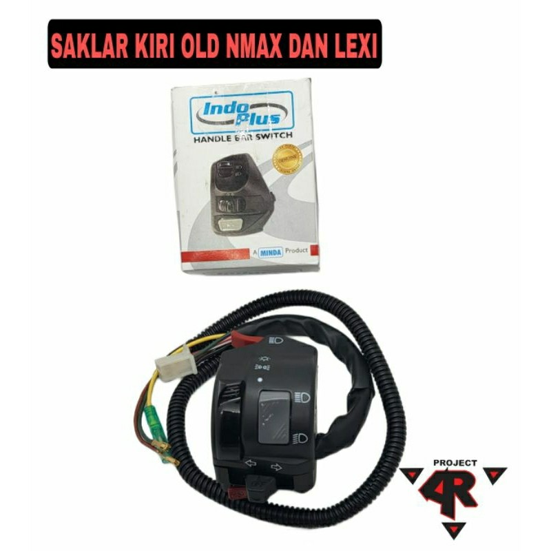 SAKLAR KIRI NMAX 155 LAMA PNP DAN LEXI 125