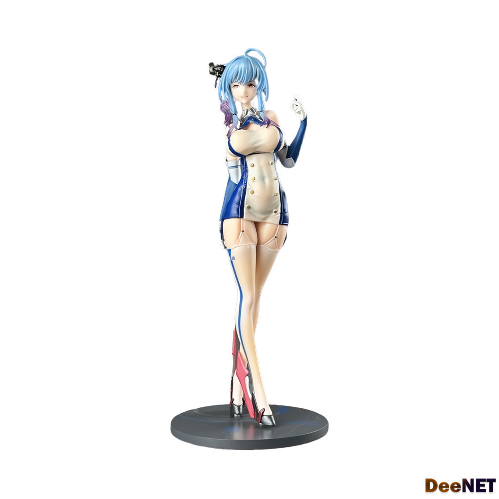 St. Louis KT Light Equipment Azur Lane 25.5cm Action Figure PVC D-FGA087