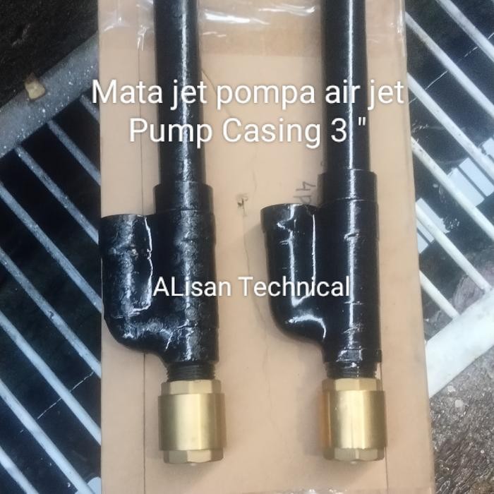 Terbatas Mata Jet Pompa Air Jet Pump Casing 3Inch Klep Kuningan Berkualitas
