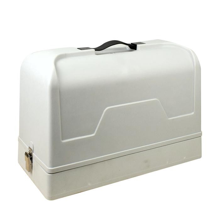 CARRYING CASE/KOPER/BOX/COVER BOX MESIN JAHIT KLASIK DAN SEMI PORTABLE
