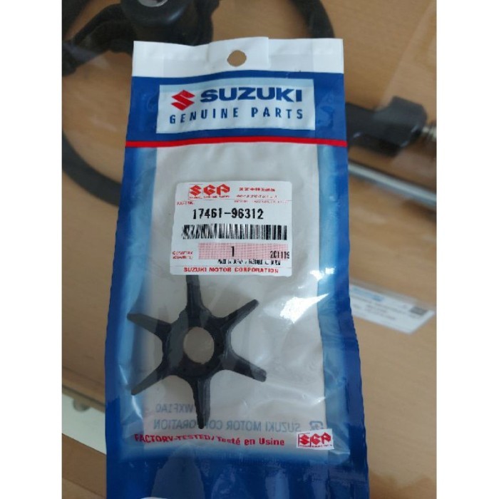 IMPELLER SUZUKI MESIN TEMPEL 40PK TERLARIS