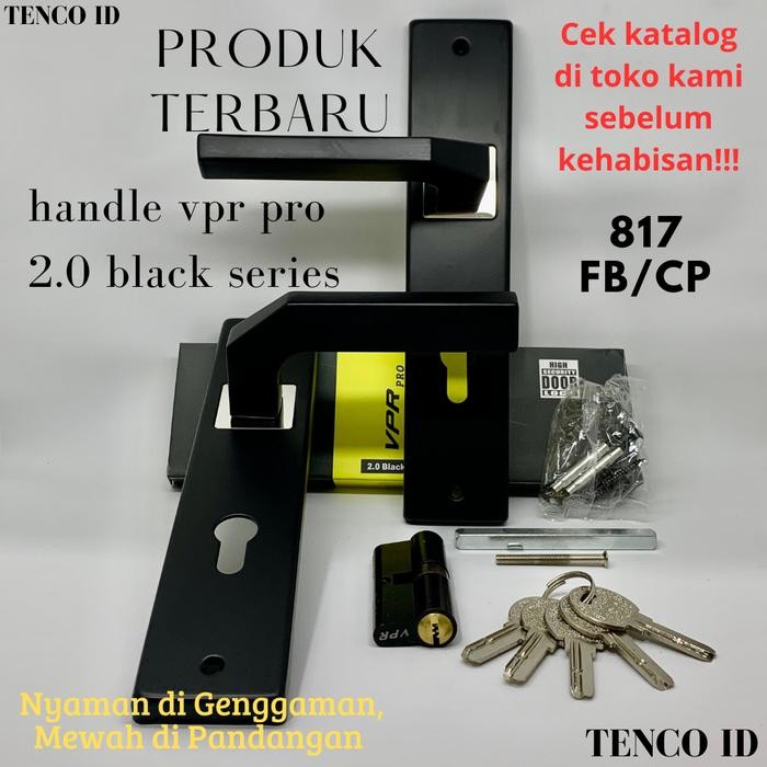 1SET HANDLE PINTU RUMAH UKURAN BESAR/GAGANG PINTU BAGUS MEWAH TEBAL 2MM/HANDLE PINTU RUMAH MODERN