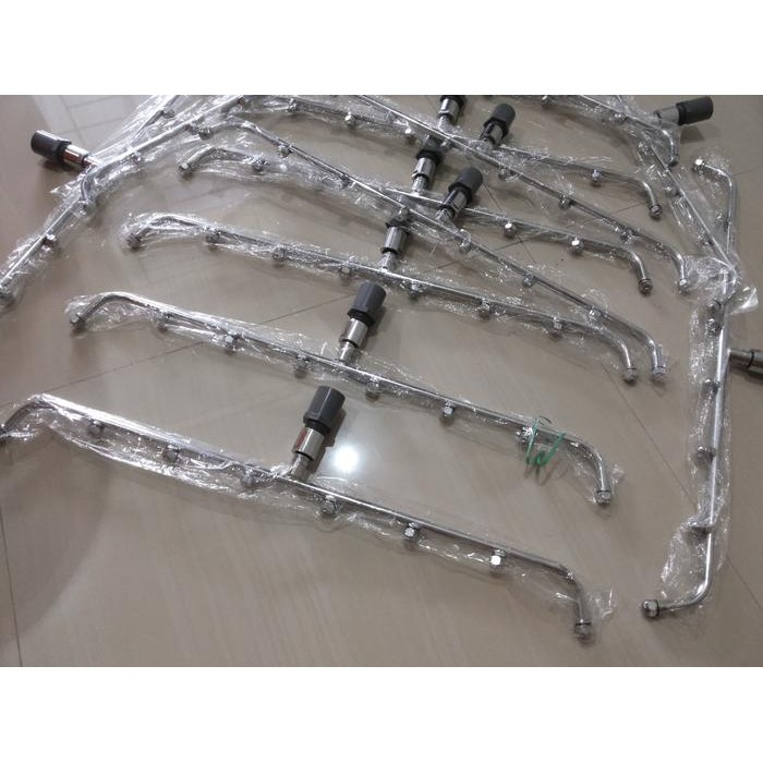 Nozzle Cabang T, Spuyer Cabang T, Nozzle Pembuat Embun Walet