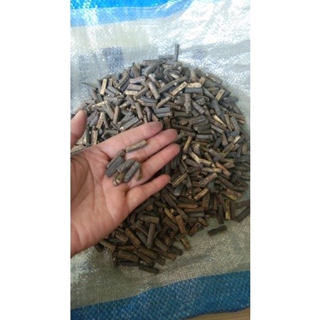 Segmen Lidi/Segmen Bekas