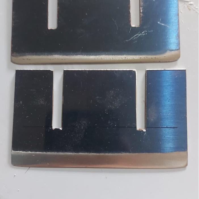 Pisau pengiris singkong