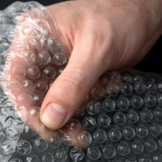 

Aman - Bubble Wrap Roll Bening Mulia Pack Plastik Packaging Mp Uk 125Cm X 50M