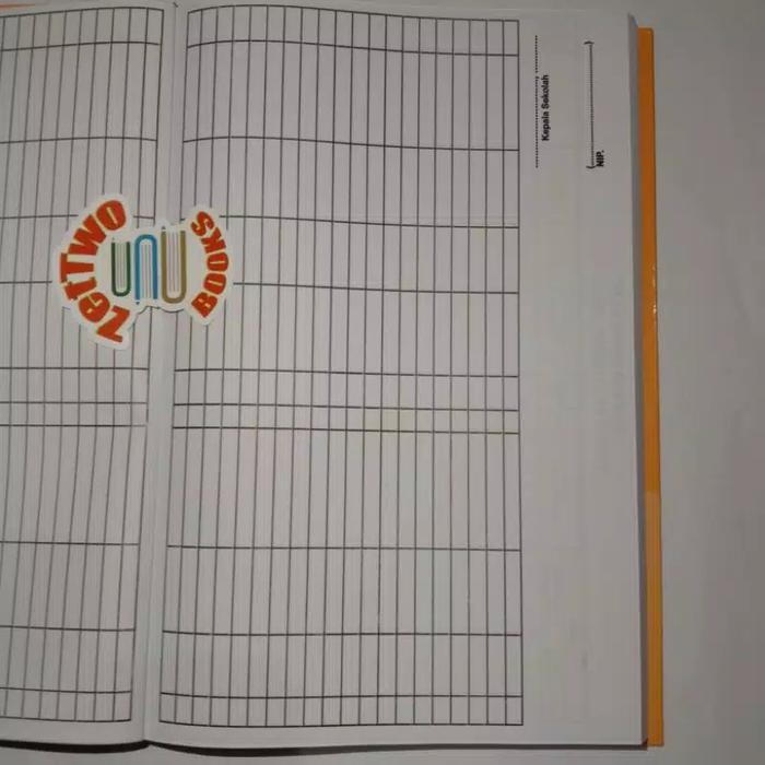 

Aman - Buku Daftar Siswa Baru (Packing Bubble Wrap)
