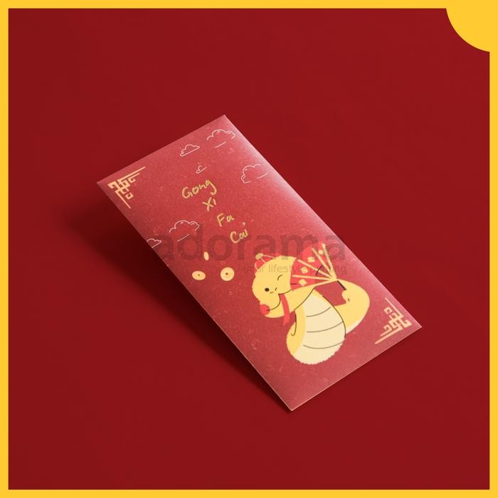 

Aman - Angpao Imlek 2025-Ready Stock ( Isi 8 Pcs)