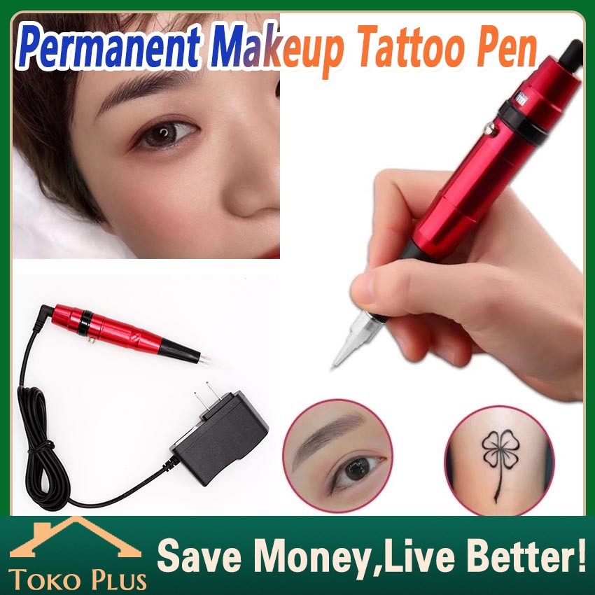 Laks ALAT MESIN SULAM ALIS SULAM BIBIR EYELINER Tatto Pen Sulam EYEBROWS TATTOO PEN MESIN TATTO 350g